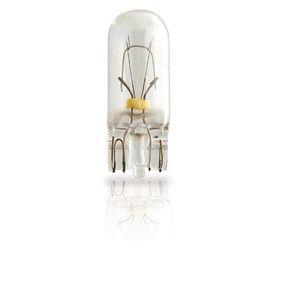 Philips 13256CP Лампа накаливания W3W 24V 3W 13256CP: Отличная цена - Купить в Польше на 2407.PL!