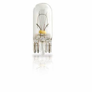 Glow bulb W3W 24V 3W Philips 13256CP