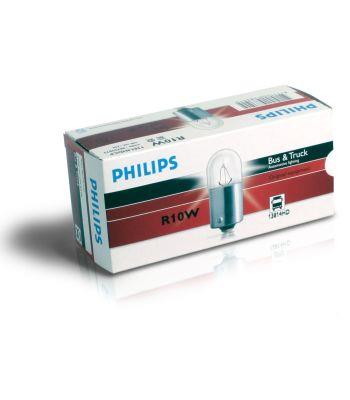 Philips 13814MDCP Лампа накаливания R10W 24V 10W 13814MDCP: Купить в Польше - Отличная цена на 2407.PL!