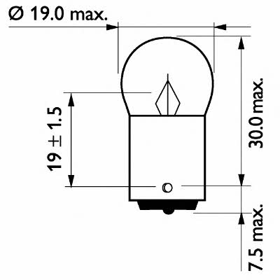 Buy Philips 13821B2 – good price at 2407.PL!