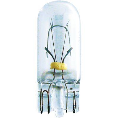 Philips 13960CP Glow bulb W2,5W 24V 2,5W 13960CP: Buy near me in Poland at 2407.PL - Good price!