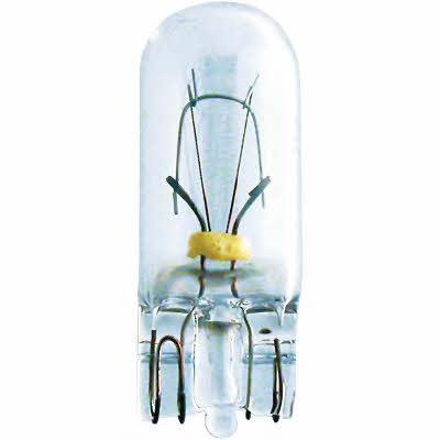 Glow bulb W2,5W 24V 2,5W Philips 13960CP