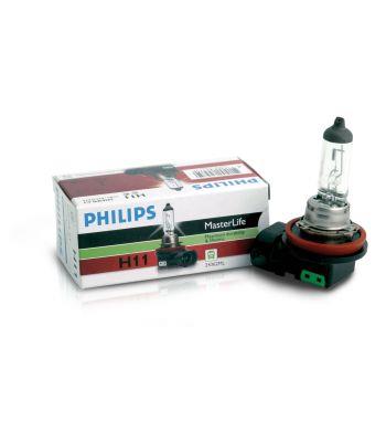 Philips 24362MLC1 Żarówka halogenowa Philips Masterlife 24V H11 70W 24362MLC1: Dobra cena w Polsce na 2407.PL - Kup Teraz!