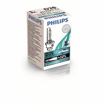 Philips Лампа ксеноновая Philips X-tremeVision D2S 85V 35W – цена