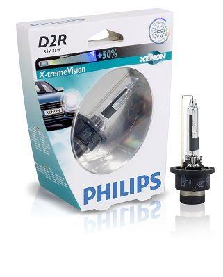 Philips 85126XVS1 Лампа ксеноновая Philips X-tremeVision D2R 85V 35W 85126XVS1: Отличная цена - Купить в Польше на 2407.PL!