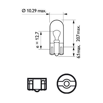 Kup Philips 12961LLECOB2 – super cena na 2407.PL!