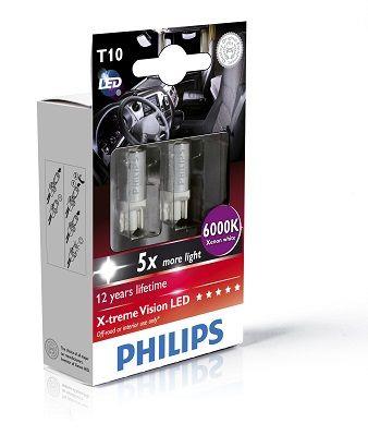 Philips 249316000KX2 Lampa LED T10 24V W2,1x9,5d 249316000KX2: Dobra cena w Polsce na 2407.PL - Kup Teraz!