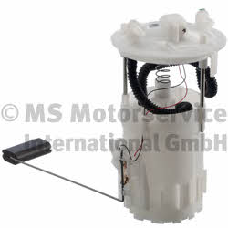 Pierburg 7.02552.43.0 Fuel pump 702552430: Buy near me at 2407.PL in Poland at an Affordable price!
