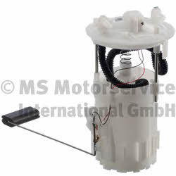 Pierburg 7.02552.43.0 Fuel pump 702552430: Buy near me in Poland at 2407.PL - Good price!