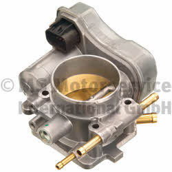 Pierburg 7.14319.09.0 Throttle damper 714319090: Buy near me at 2407.PL in Poland at an Affordable price!
