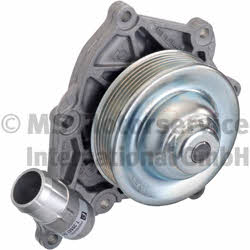 Pierburg 7.29557.01.0 Water pump 729557010: Buy near me in Poland at 2407.PL - Good price!