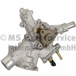 Pierburg 7.31983.01.0 Water pump 731983010: Buy near me in Poland at 2407.PL - Good price!