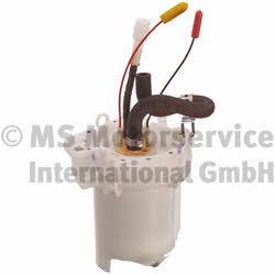 Pierburg 7.02701.12.0 Fuel pump 702701120: Buy near me in Poland at 2407.PL - Good price!