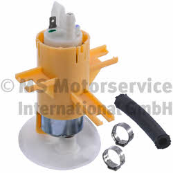 Pierburg 7.02701.43.0 Fuel pump 702701430: Buy near me in Poland at 2407.PL - Good price!