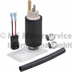 Pierburg 7.02701.70.0 Fuel pump 702701700: Buy near me in Poland at 2407.PL - Good price!