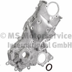 Pierburg 7.06595.03.0 OIL PUMP 706595030: Buy near me at 2407.PL in Poland at an Affordable price!