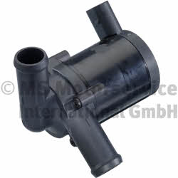 Pierburg 7.01218.04.0 Additional coolant pump 701218040: Buy near me in Poland at 2407.PL - Good price!