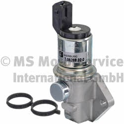 Pierburg 7.06269.02.0 Idle sensor 706269020: Buy near me at 2407.PL in Poland at an Affordable price!