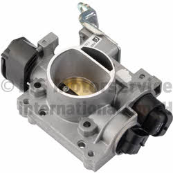 Pierburg 7.03703.55.0 Throttle damper 703703550: Buy near me in Poland at 2407.PL - Good price!