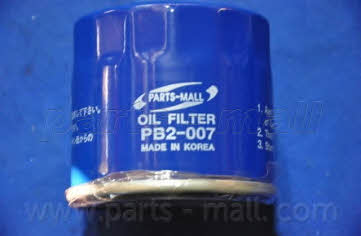 PMC PB2-007 Oil Filter PB2007: Buy near me in Poland at 2407.PL - Good price!