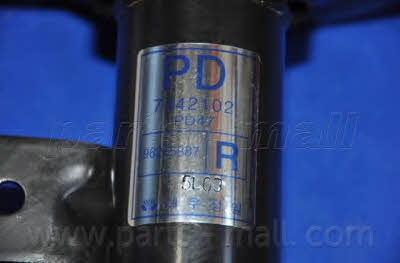 PMC PJC-126 Rear Right Oil Shock Absorber PJC126: Buy near me in Poland at 2407.PL - Good price!