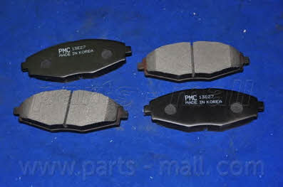 PMC PKC-006 Тормозные колодки дисковые, комплект PKC006: Отличная цена - Купить в Польше на 2407.PL!
