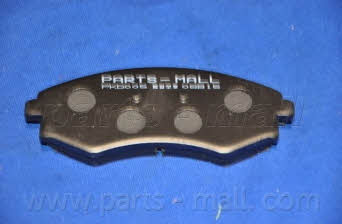 PMC PKD-005 Brake Pad Set, disc brake PKD005: Buy near me in Poland at 2407.PL - Good price!
