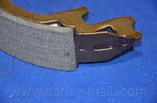 PMC PLA-004 Brake shoe set PLA004: Buy near me at 2407.PL in Poland at an Affordable price!