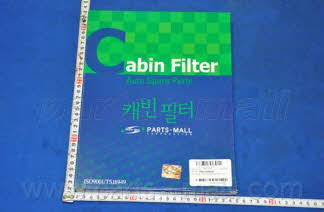 Filter, interior air PMC PMD-004