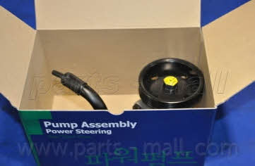 Hydraulic Pump, steering system PMC PPB-020
