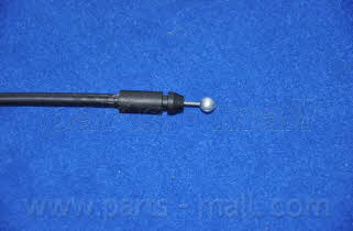 PMC PTA-187 Hood lock cable PTA187: Buy near me in Poland at 2407.PL - Good price!