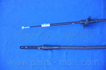 Cable Pull, parking brake PMC PTA-271