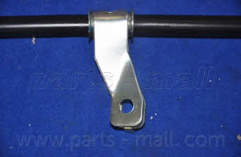 Parking brake cable left PMC PTA-277