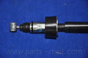 PMC PTA-277 Parking brake cable left PTA277: Buy near me at 2407.PL in Poland at an Affordable price!