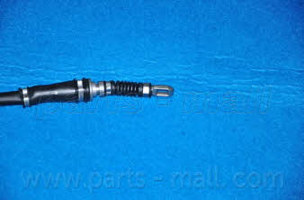 PMC PTA-361 Parking brake cable left PTA361: Buy near me at 2407.PL in Poland at an Affordable price!
