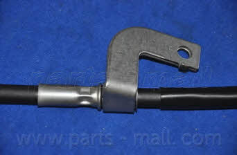 PMC PTA-363 Parking brake cable left PTA363: Buy near me in Poland at 2407.PL - Good price!