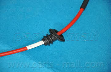 PMC PTA-652 Clutch cable PTA652: Buy near me in Poland at 2407.PL - Good price!