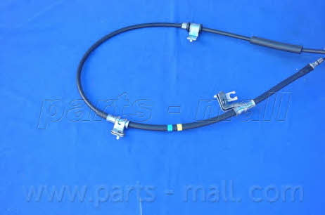PMC PTB-258 Clutch cable PTB258: Buy near me in Poland at 2407.PL - Good price!
