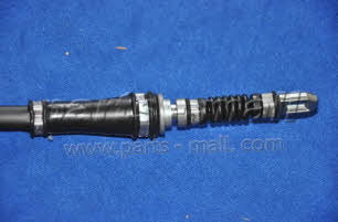 PMC PTB-324 Parking brake cable left PTB324: Buy near me in Poland at 2407.PL - Good price!