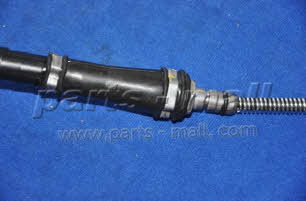 PMC PTB-326 Parking brake cable left PTB326: Buy near me in Poland at 2407.PL - Good price!