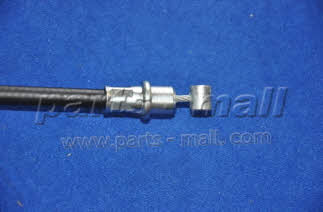 Parking brake cable, right PMC PTB-332