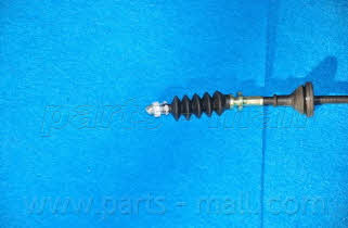 PMC PTB-395 Clutch cable PTB395: Buy near me at 2407.PL in Poland at an Affordable price!