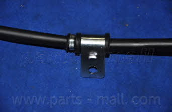 PMC PTD-003 Parking brake cable left PTD003: Buy near me at 2407.PL in Poland at an Affordable price!