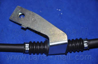 PMC PTD-009 Parking brake cable left PTD009: Buy near me in Poland at 2407.PL - Good price!