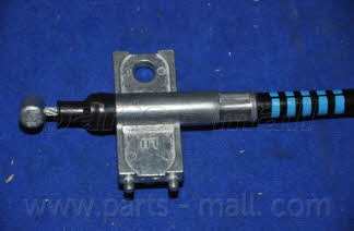 PMC PTD-014 Parking brake cable, right PTD014: Buy near me in Poland at 2407.PL - Good price!