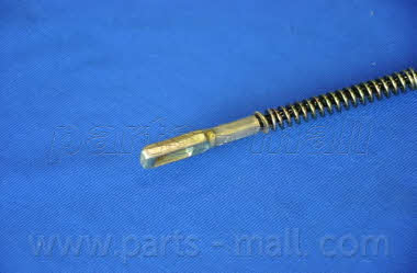 PMC PTD-022 Parking brake cable, right PTD022: Buy near me in Poland at 2407.PL - Good price!
