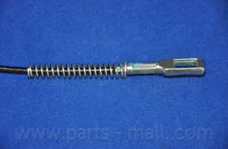 Parking brake cable left PMC PTD-032