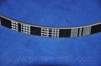 PMC PVB-022 V-belt PVB022: Buy near me in Poland at 2407.PL - Good price!
