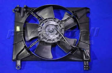 Hub, engine cooling fan wheel PMC PXNAC-028