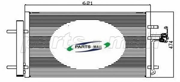PMC PXNC2-007 Cooler Module PXNC2007: Buy near me in Poland at 2407.PL - Good price!